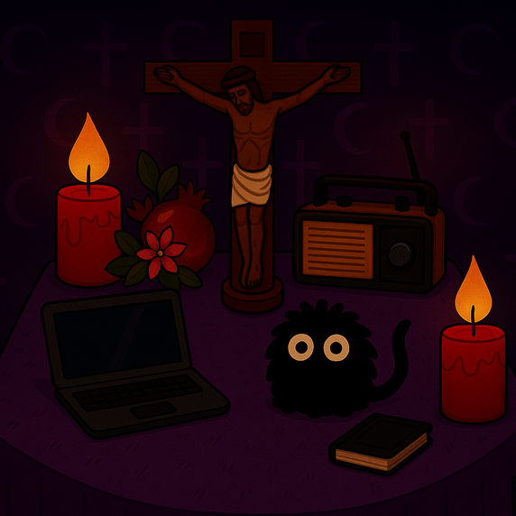 altar